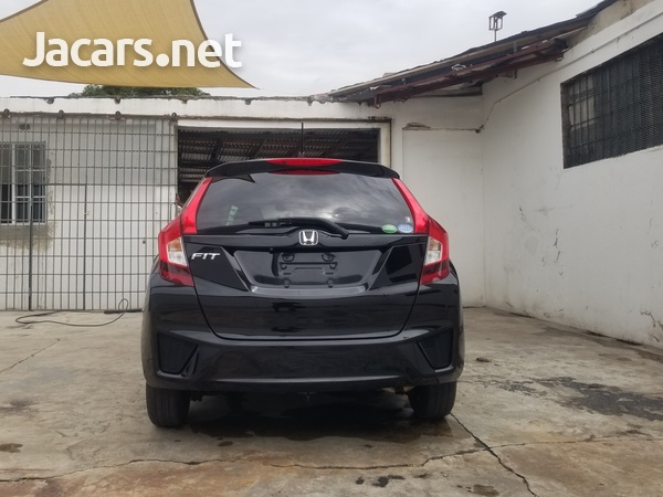 Honda Fit 1,3L 2017-4