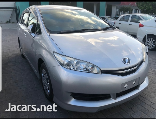 Toyota Wish 1,8L 2016-2