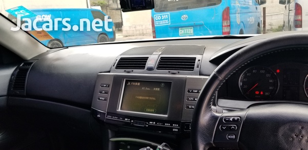 Toyota Mark X 2,5L 2008-7