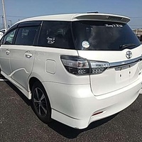 Toyota Wish 1,8L 2014 Toyota Wish 1,8L 2014