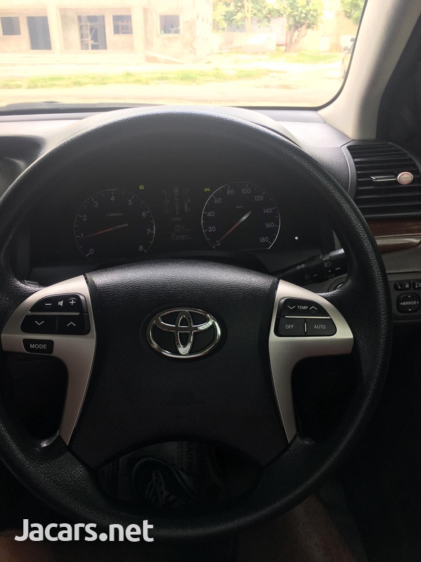 Toyota Allion 1,8L 2013-5