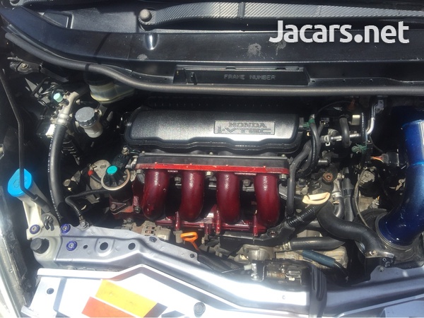 Honda Fit 1,5L 2008-11