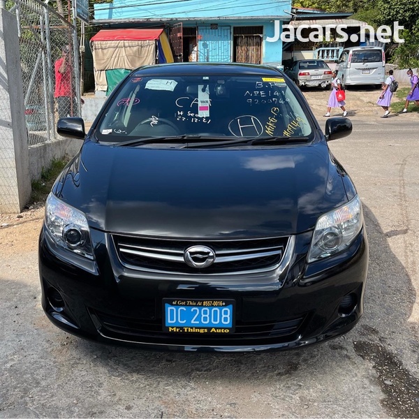 Toyota Fielder 1,5L 2012-6