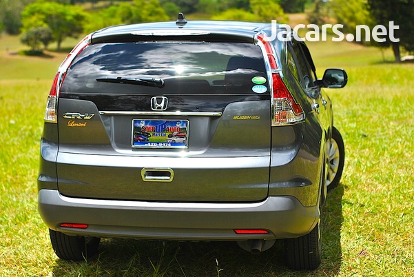 Honda CR-V 2,0L 2013-5