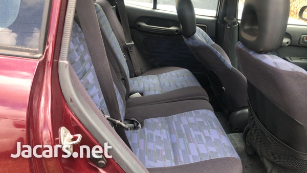 Toyota RAV4 1,8L 1996-8