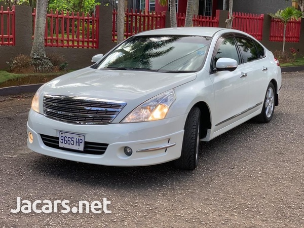 Nissan Teana 2,4L 2012-1