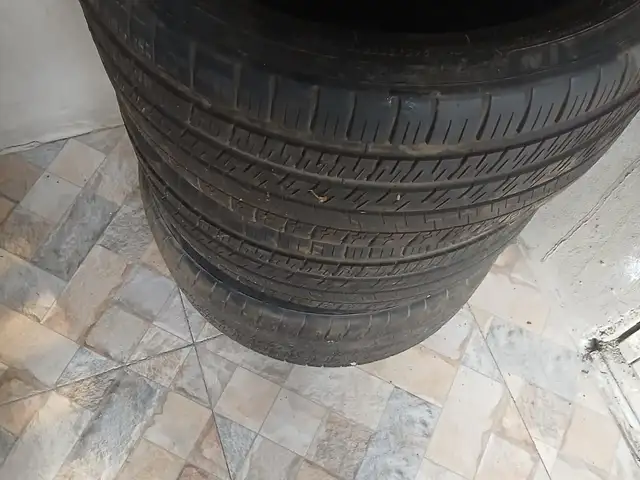 Michelin 19 Tyres 245/35ZR19, Kingston