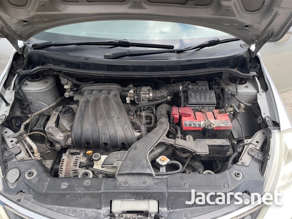Nissan Tiida 1,5L 2010-12