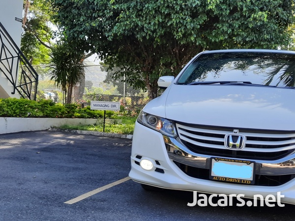 Honda Odyssey 2,4L 2012-11