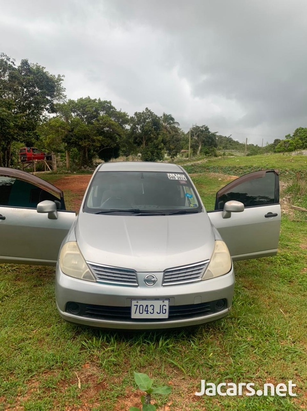 Nissan Tiida 1,5L 2007-2