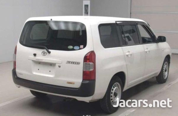Toyota Succeed 1,5L 2018-2