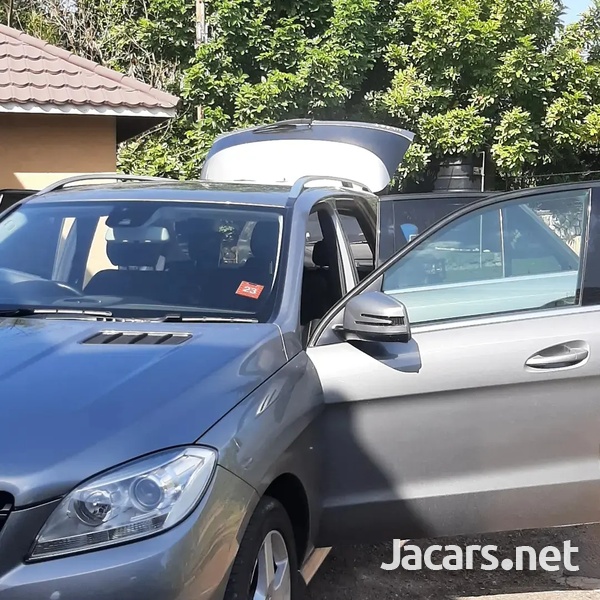 Mercedes-Benz M-Class 3,0L 2014-7