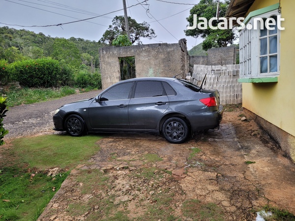 Subaru Impreza 1,5L 2011-4