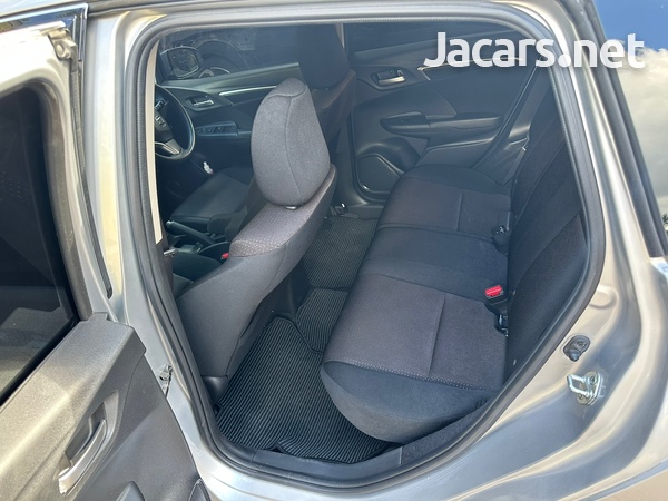 Honda Fit 1,5L 2017-7