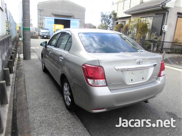 Toyota Axio 1,5L 2013-2