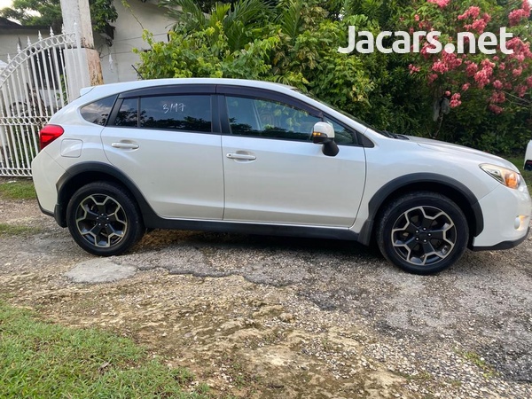 Subaru XV 2,0L 2013-3