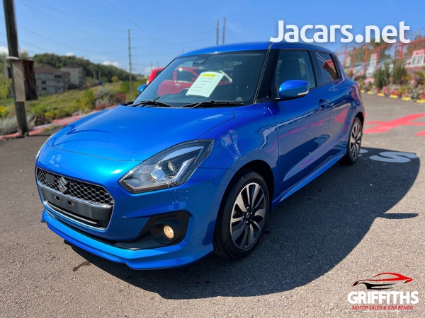 Suzuki Swift RS 1,2L 2019-3