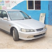Honda Accord 1,8L 2001 Honda Accord 1,8L 2001