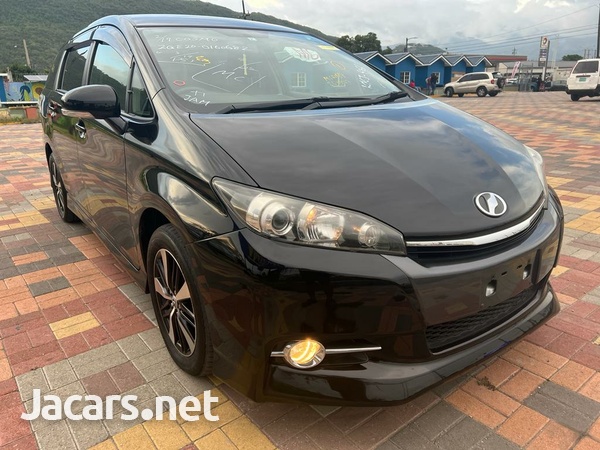 Toyota Wish 1,8L 2013-3