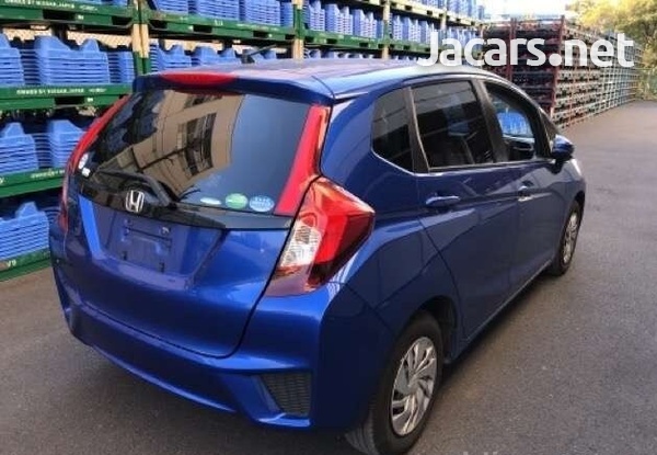 Honda Fit 1,3L 2017-3
