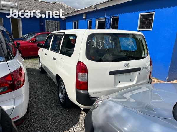 Toyota Probox 1,5L 2017-3