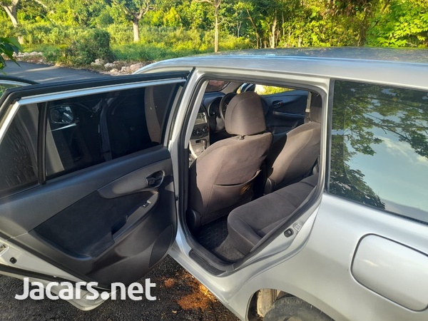 Toyota Fielder 1,5L 2008-6