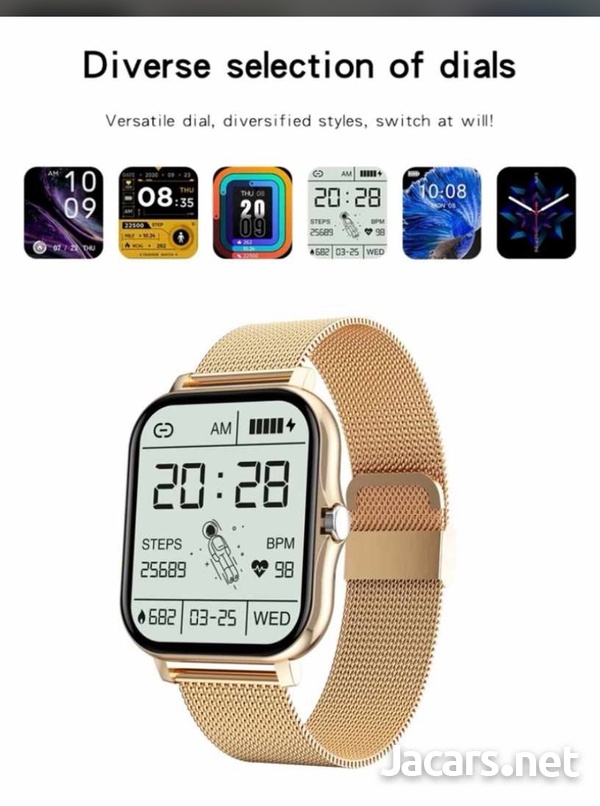 Smart watch-3