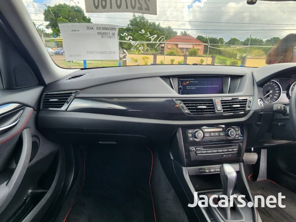 BMW X1 2,0L 2013-14