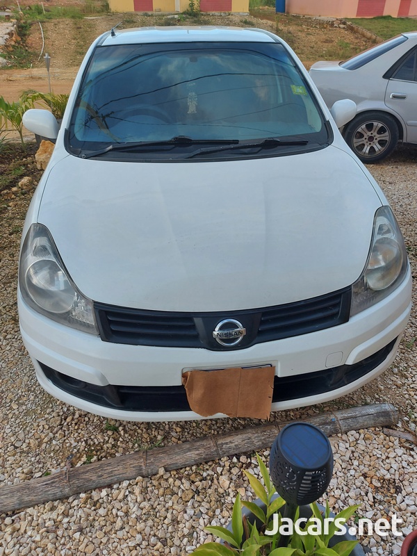 Nissan AD Wagon 1,5L 2011-2