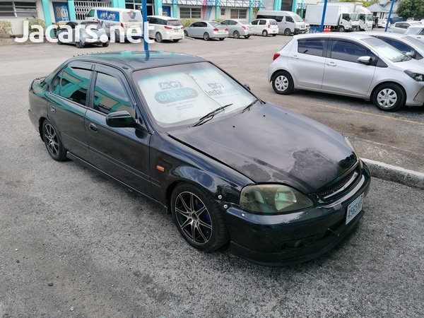 Honda Civic 1,5L 1999-4