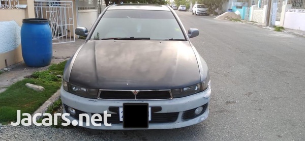 Mitsubishi Galant Fortis 2,5L 2001-3