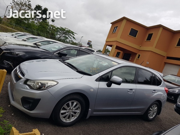 Subaru Impreza 1,6L 2013-7