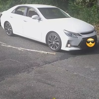 Toyota Mark X 2,5L 2012 Toyota Mark X 2,5L 2012