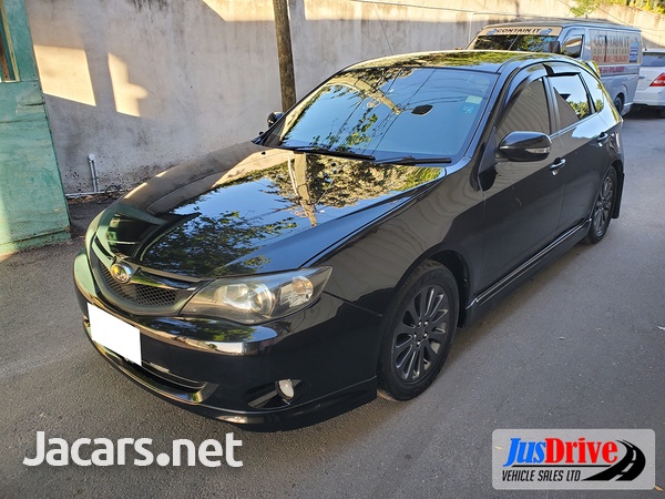 Subaru Impreza 1,5L 2011-3