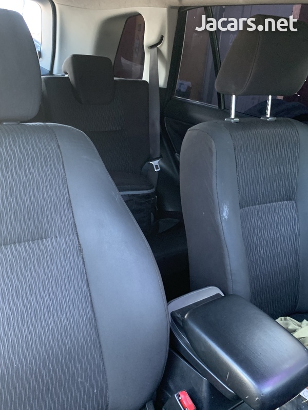Suzuki Grant Vitara 2,4L 2013-4