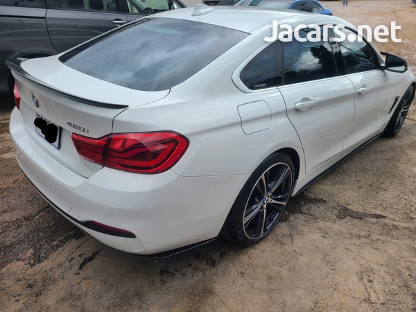 BMW 4-Series 2,0L 2018-7