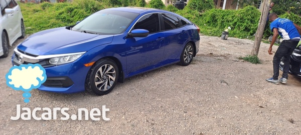 Honda Civic 2,0L 2016-1