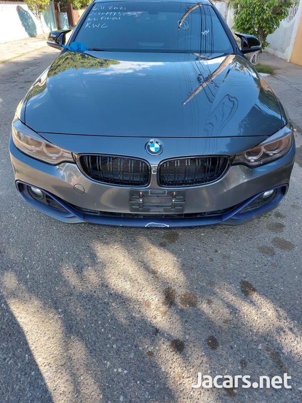BMW 4-Series 1,9L 2015-1