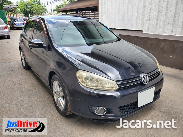 Volkswagen Golf 1,4L 2012-1