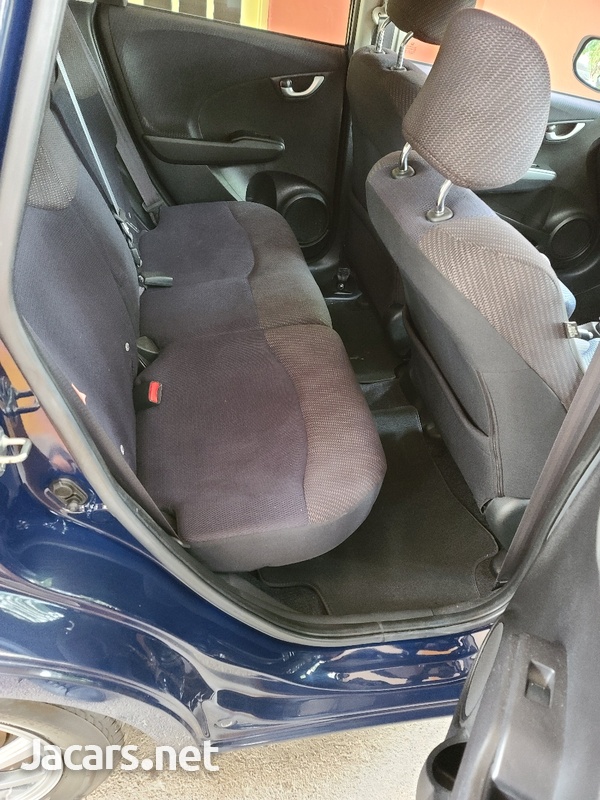Honda Jazz 1,4L 2014-8