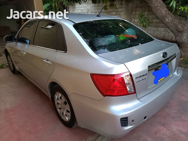 Subaru Impreza 1,6L 2012-2