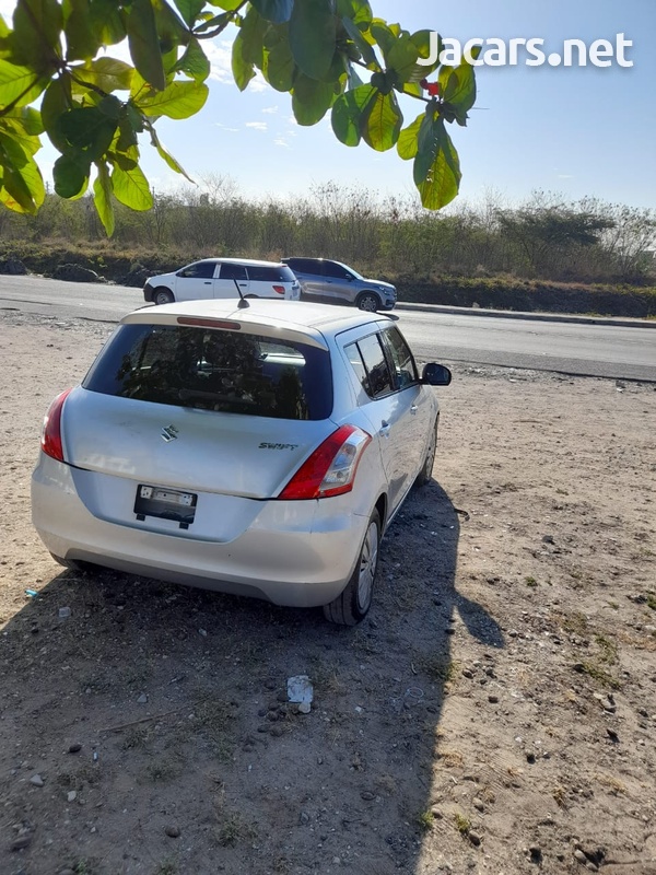 Suzuki Swift 1,3L 2016-8