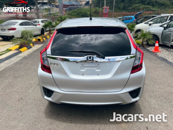 Honda Fit 1,5L 2014-8
