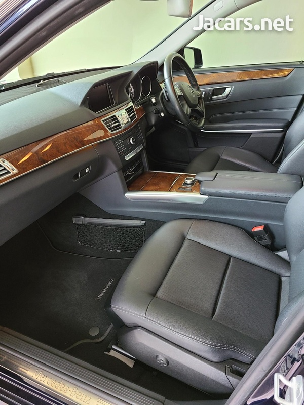 Mercedes-Benz E-Class 3,0L 2016-6