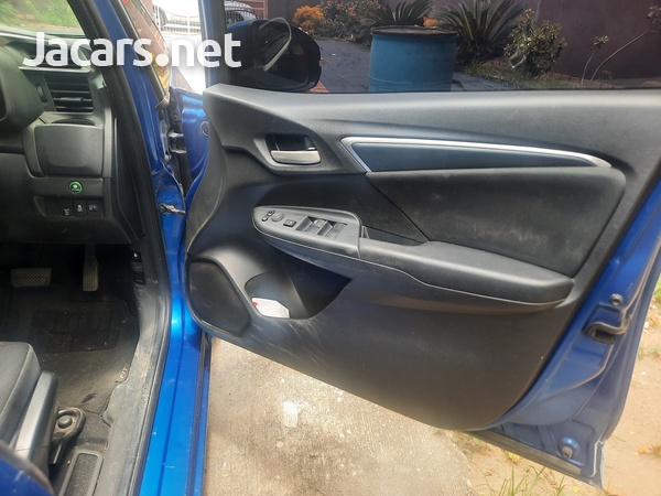 Honda Fit 1,5L 2016-6