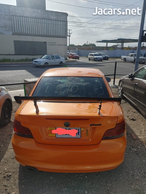 BMW 2-Series 2,0L 2012-10
