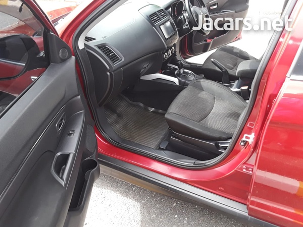 Mitsubishi ASX 1,8L 2013-10