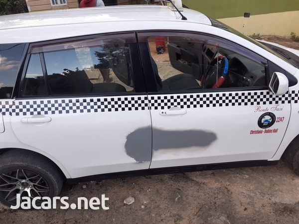 Nissan AD Wagon 1,5L 2011-2