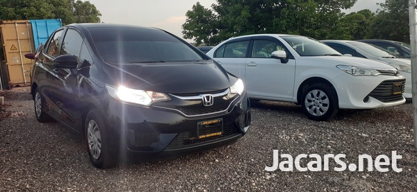 Honda Fit 1,3L 2016-2