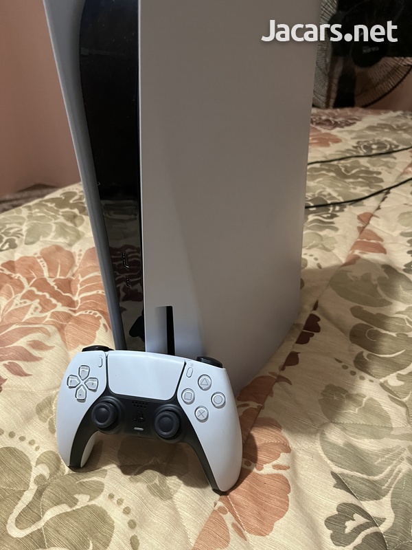 PlayStation 5 Disc Edition-2